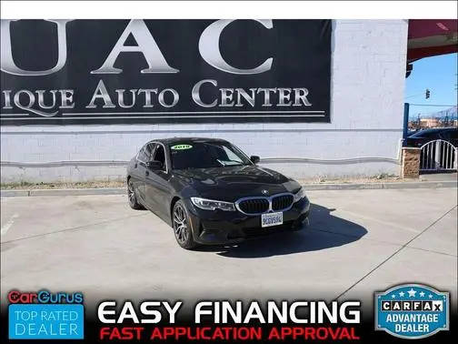 2019 BMW 3 Series 330i RWD photo