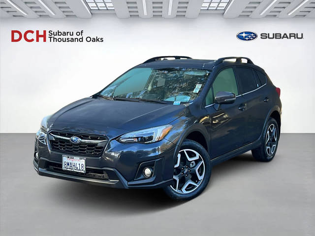 2019 Subaru Crosstrek Limited AWD photo