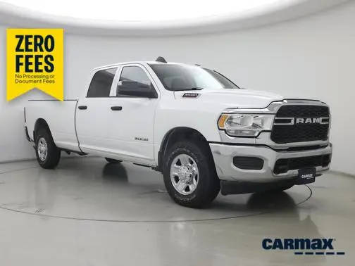 2019 Ram 3500 Tradesman RWD photo