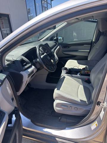 2019 Honda Odyssey EX-L FWD photo