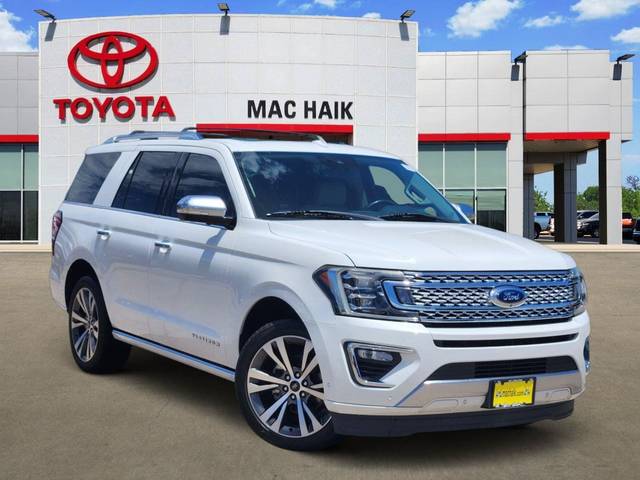 2020 Ford Expedition Platinum RWD photo