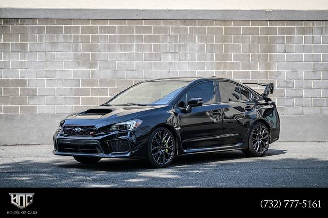 2019 Subaru WRX STI STI AWD photo