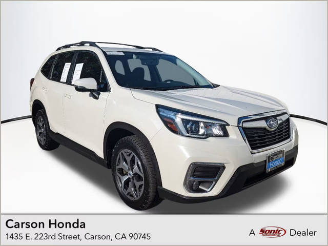 2019 Subaru Forester Limited AWD photo