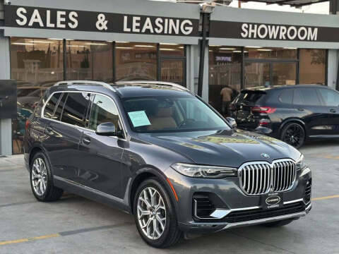 2019 BMW X7 xDrive40i AWD photo