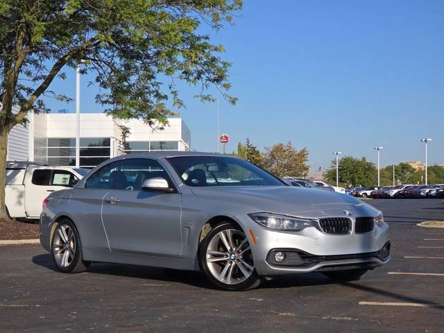 2018 BMW 4 Series 430i RWD photo
