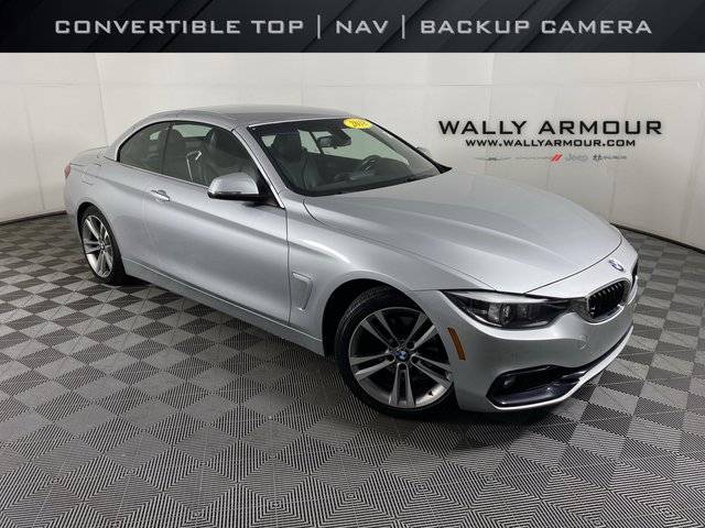 2018 BMW 4 Series 430i RWD photo