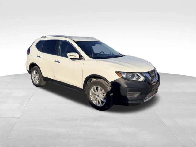 2018 Nissan Rogue SV AWD photo