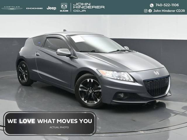 2015 Honda CR-Z EX FWD photo