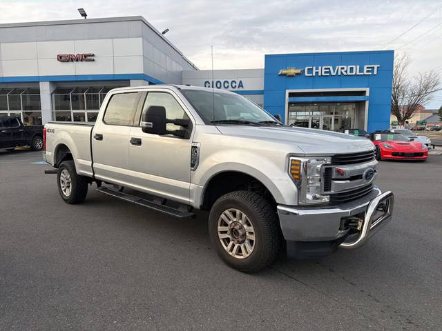 2019 Ford F-250 Super Duty XL 4WD photo