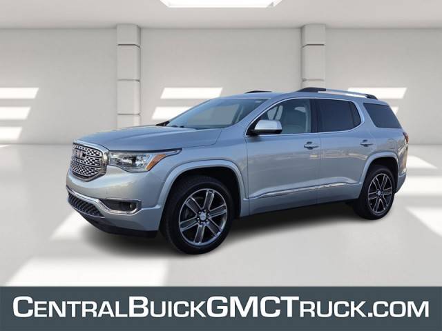 2019 GMC Acadia Denali FWD photo