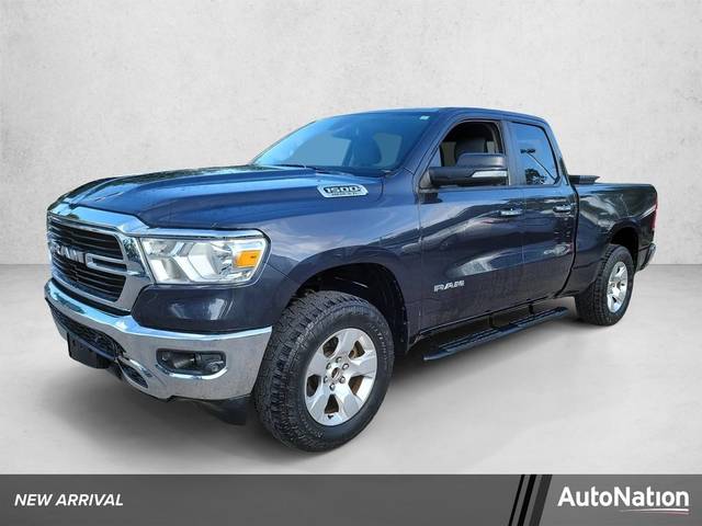 2019 Ram 1500 Big Horn/Lone Star 4WD photo
