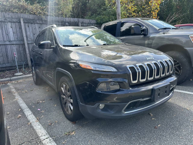 2015 Jeep Cherokee Limited FWD photo