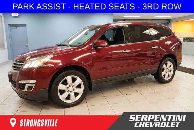 2016 Chevrolet Traverse LT FWD photo