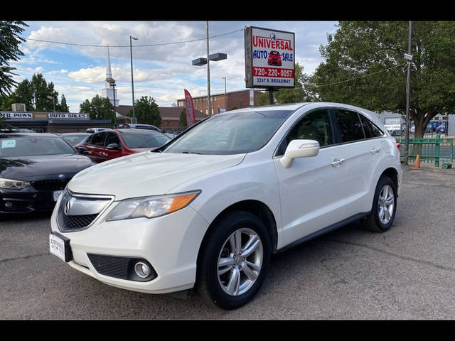 2015 Acura RDX  AWD photo