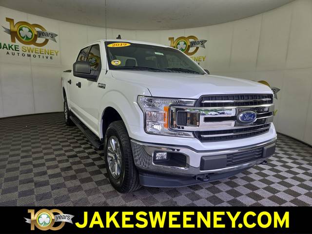 2019 Ford F-150 XLT 4WD photo