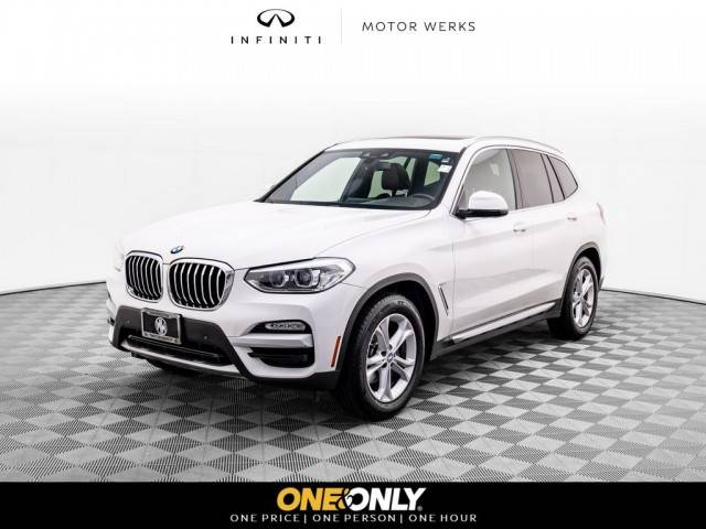 2019 BMW X3 xDrive30i AWD photo