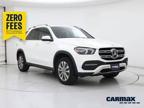 2020 Mercedes-Benz GLE-Class GLE 350 AWD photo
