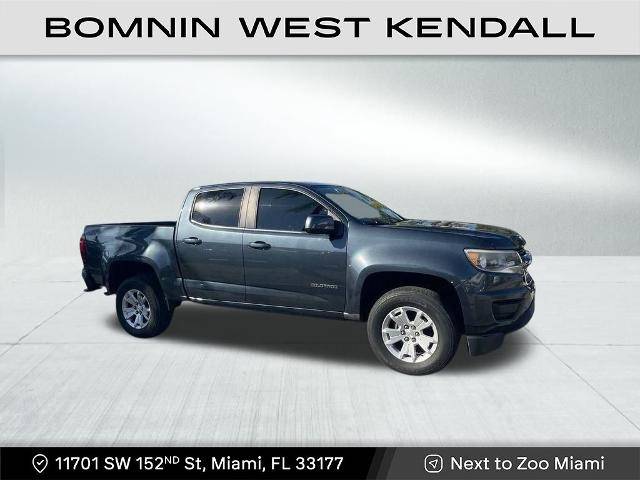 2019 Chevrolet Colorado 2WD LT RWD photo