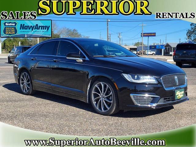 2019 Lincoln MKZ Reserve I FWD photo