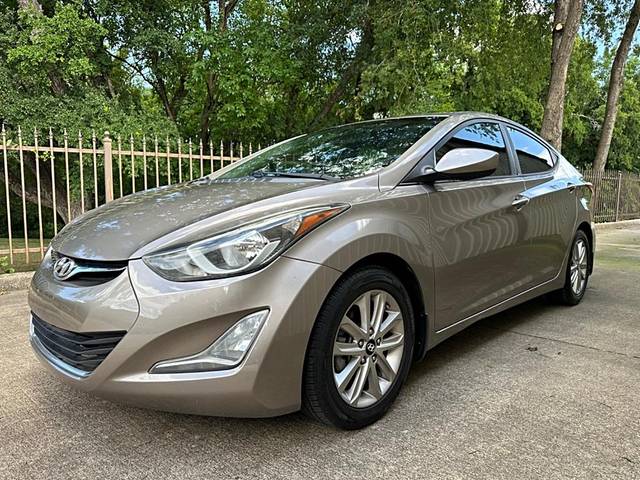 2015 Hyundai Elantra SE FWD photo