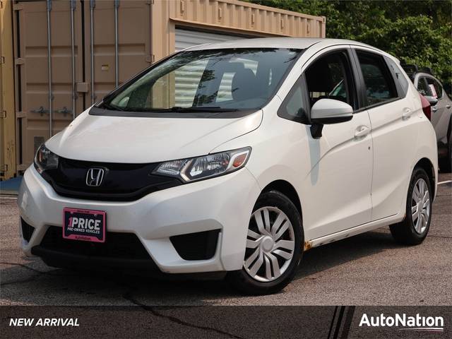 2015 Honda Fit LX FWD photo