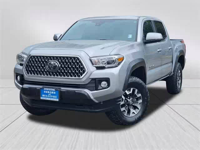 2018 Toyota Tacoma TRD Off Road 4WD photo