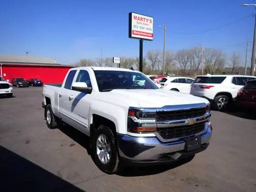 2018 Chevrolet Silverado 1500 LT 4WD photo