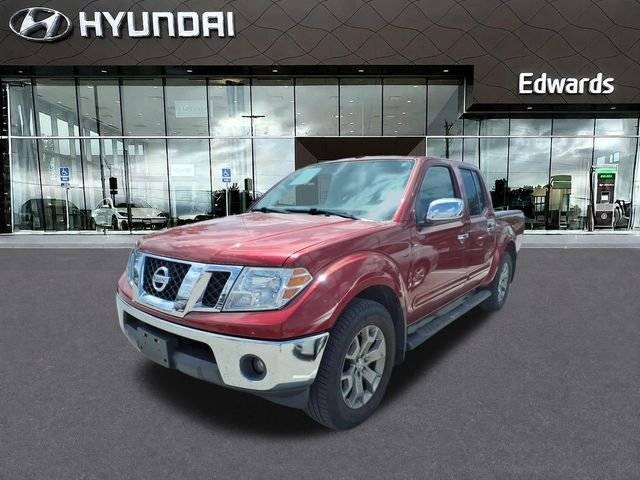 2019 Nissan Frontier SL 4WD photo