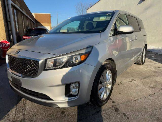 2015 Kia Sedona EX FWD photo