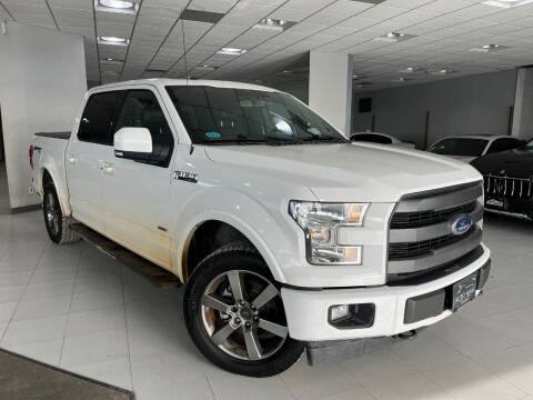 2017 Ford F-150 Lariat 4WD photo