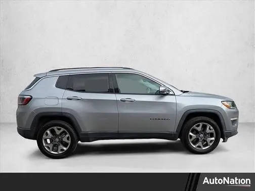 2019 Jeep Compass Limited 4WD photo