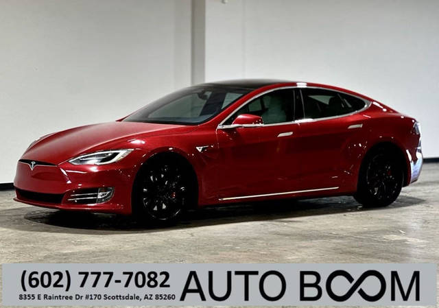 2017 Tesla Model S 60D AWD photo