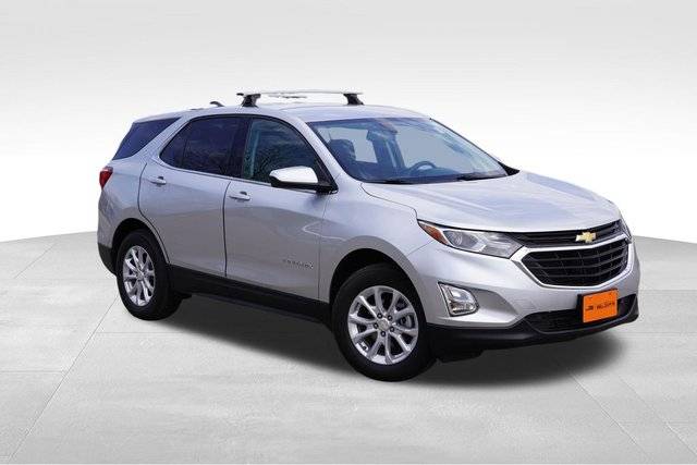 2019 Chevrolet Equinox LT AWD photo