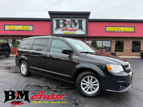 2019 Dodge Grand Caravan SXT FWD photo