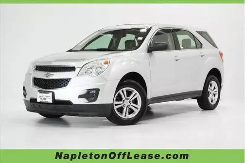 2015 Chevrolet Equinox LS FWD photo