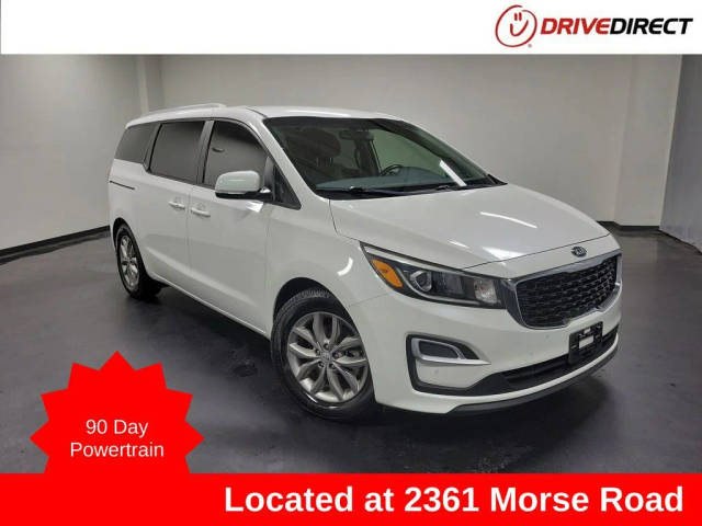 2019 Kia Sedona EX FWD photo