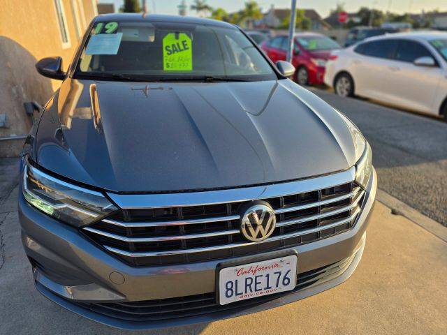 2019 Volkswagen Jetta S FWD photo