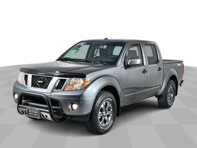 2019 Nissan Frontier PRO-4X 4WD photo