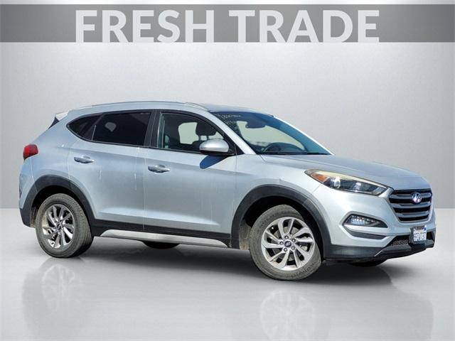 2018 Hyundai Tucson SEL AWD photo