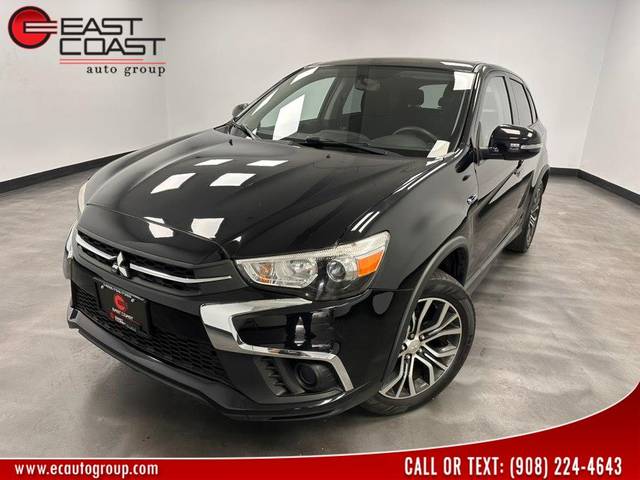 2019 Mitsubishi Outlander Sport ES 2.0 FWD photo