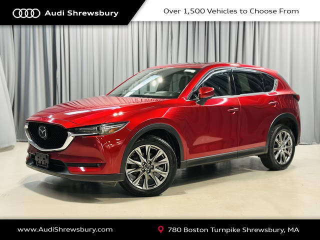 2019 Mazda CX-5 Signature Diesel AWD photo