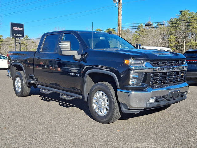 2020 Chevrolet Silverado 2500HD LT 4WD photo