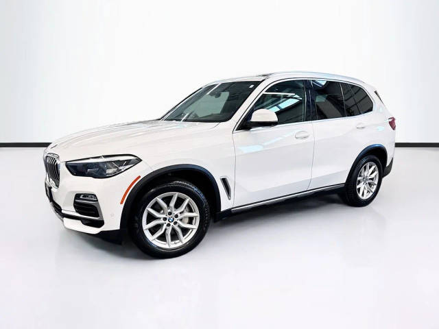 2020 BMW X5 xDrive40i AWD photo