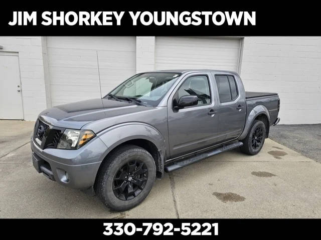 2019 Nissan Frontier SV 4WD photo