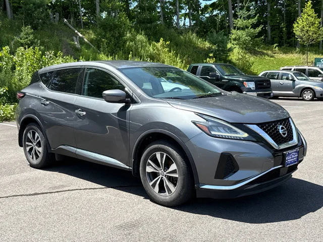 2019 Nissan Murano S AWD photo