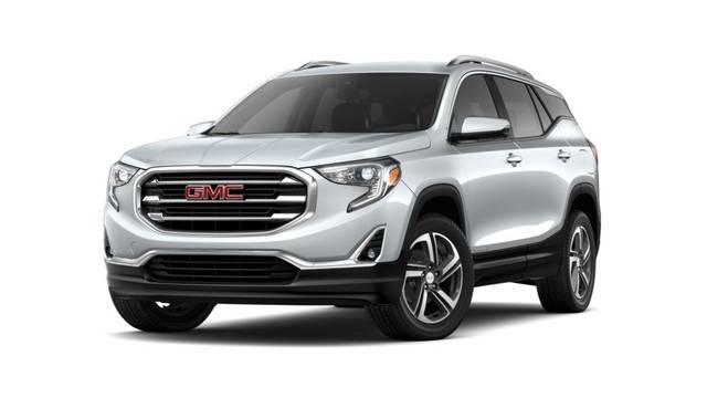 2020 GMC Terrain SLT FWD photo