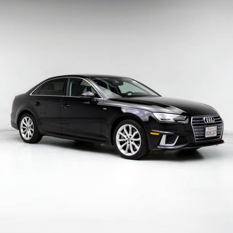 2019 Audi A4 Premium AWD photo