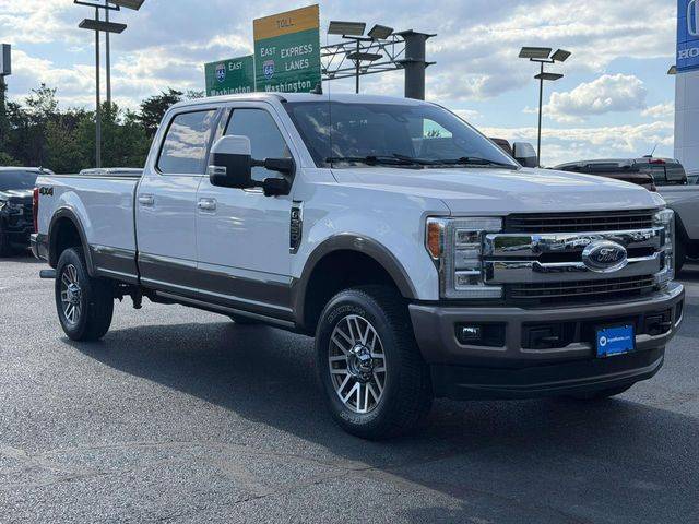 2019 Ford F-350 Super Duty King Ranch 4WD photo