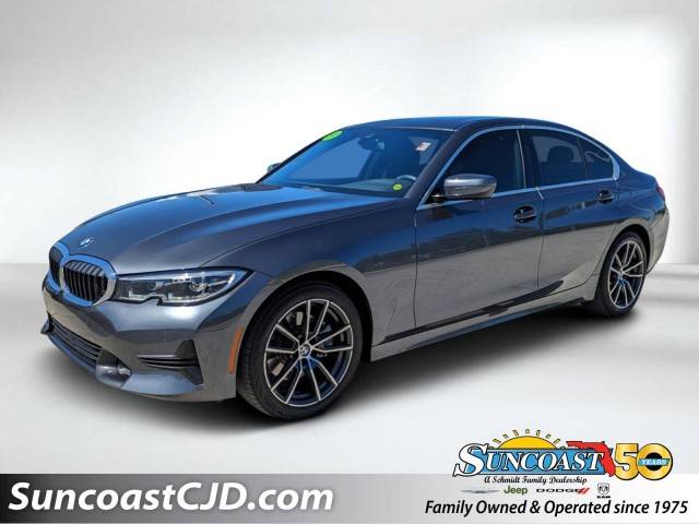 2019 BMW 3 Series 330i RWD photo