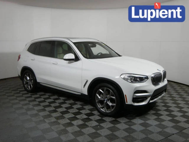 2020 BMW X3 xDrive30i AWD photo